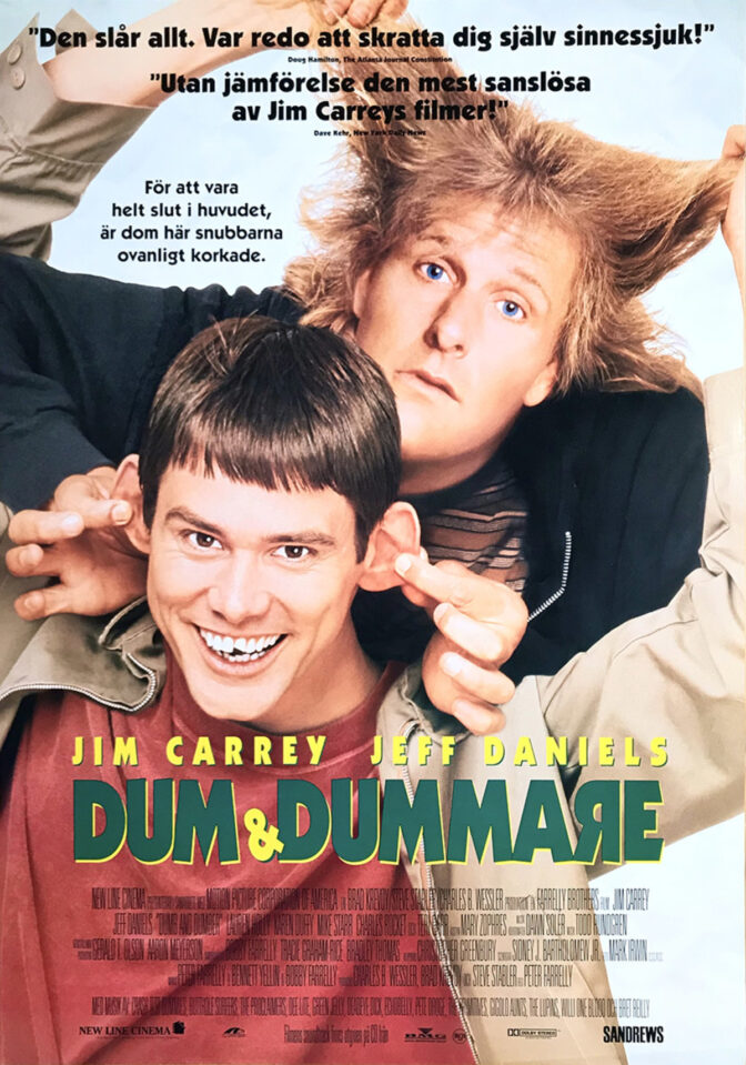 Dum & dummare