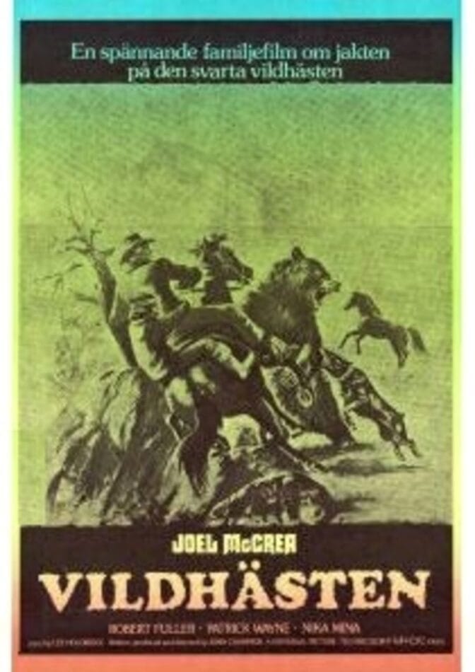 Vildhästen