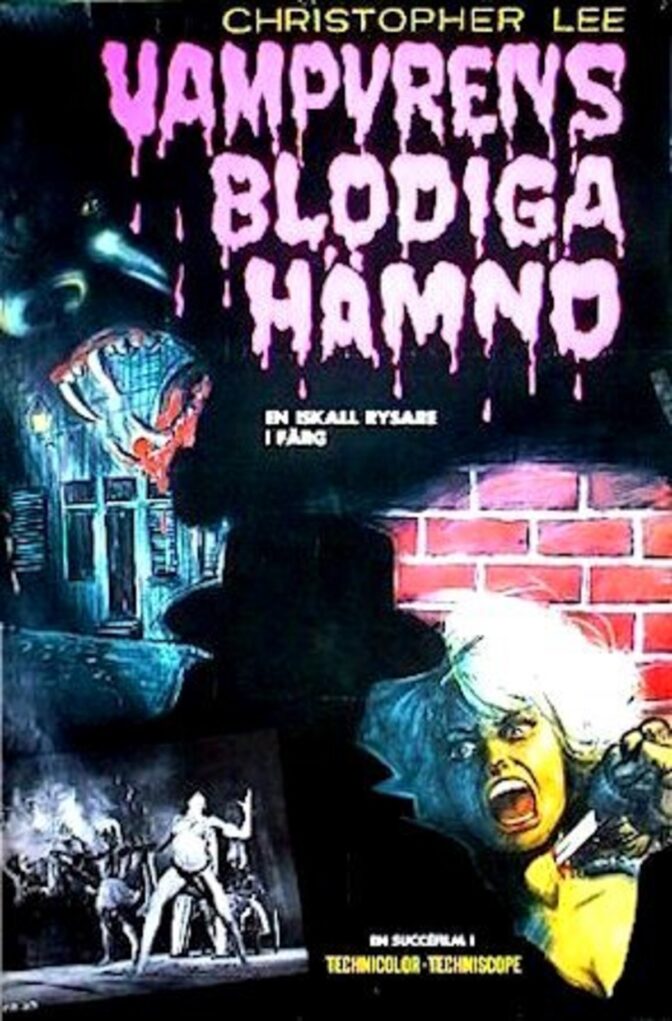 Vampyrens blodiga hämnd