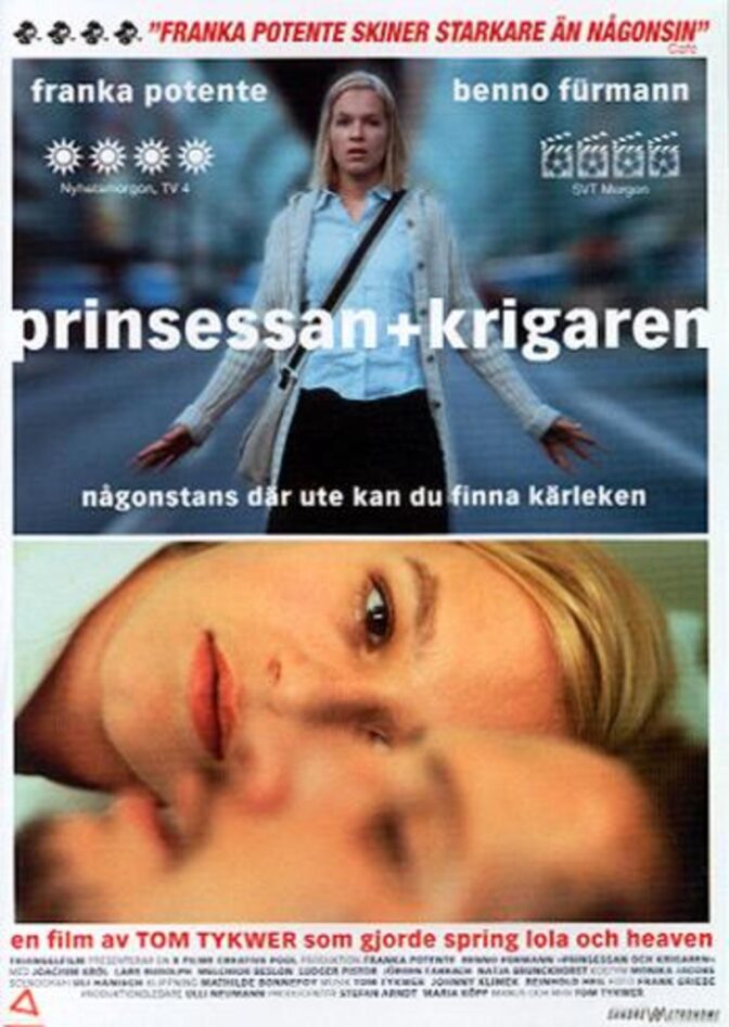 Prinsessan och krigaren