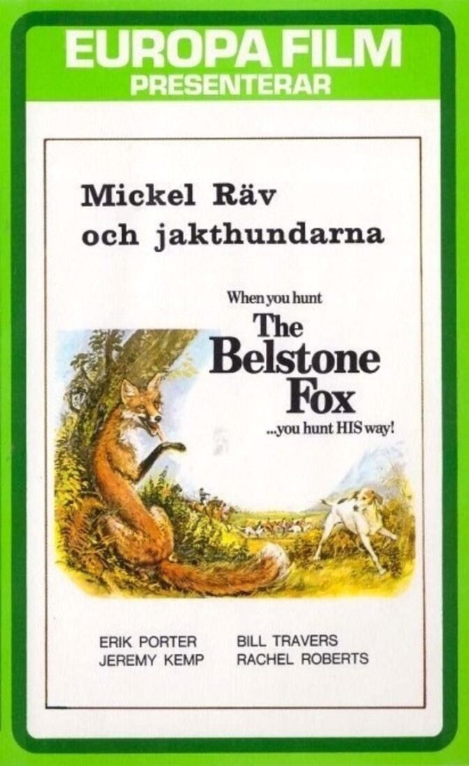 Mickel Räv och jakthundarna