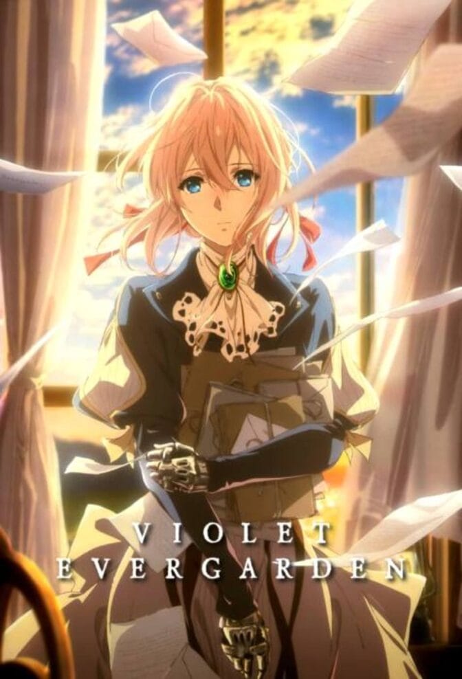 Violet Evergarden