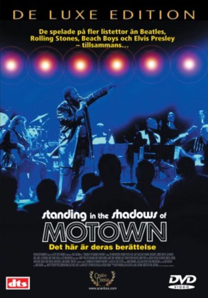 Standing in the Shadows of Motown