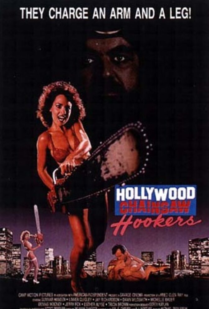 Hollywood Chainsaw Hookers
