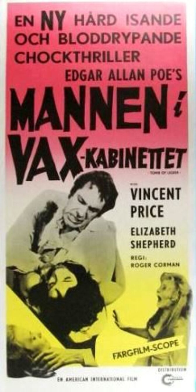 Mannen i vaxkabinettet
