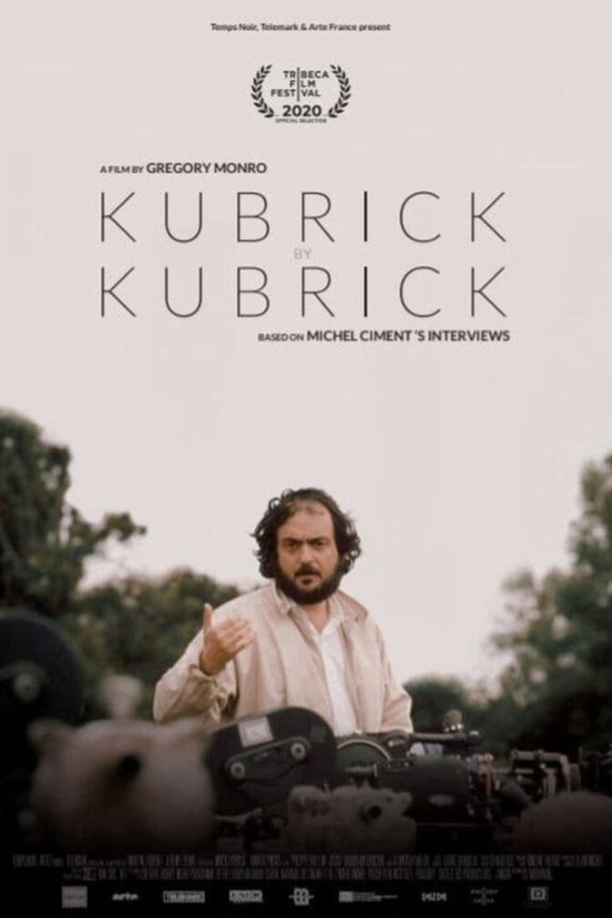 Kubrick om Kubrick