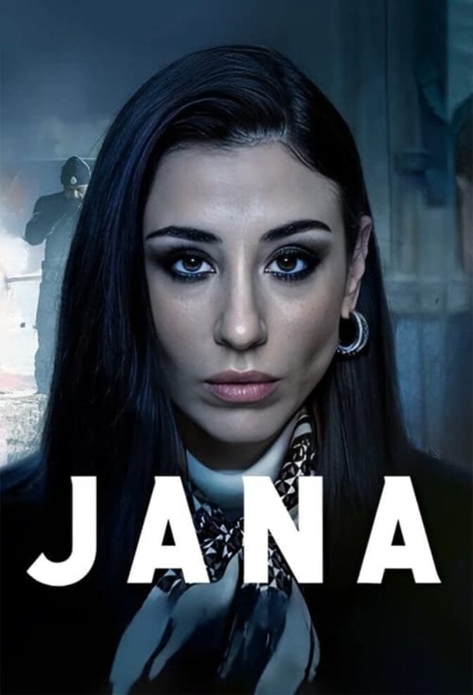 Jana – Märkta för livet