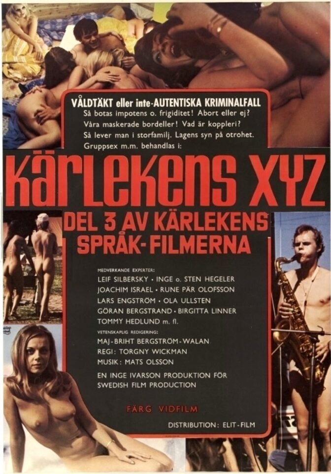 Kärlekens XYZ