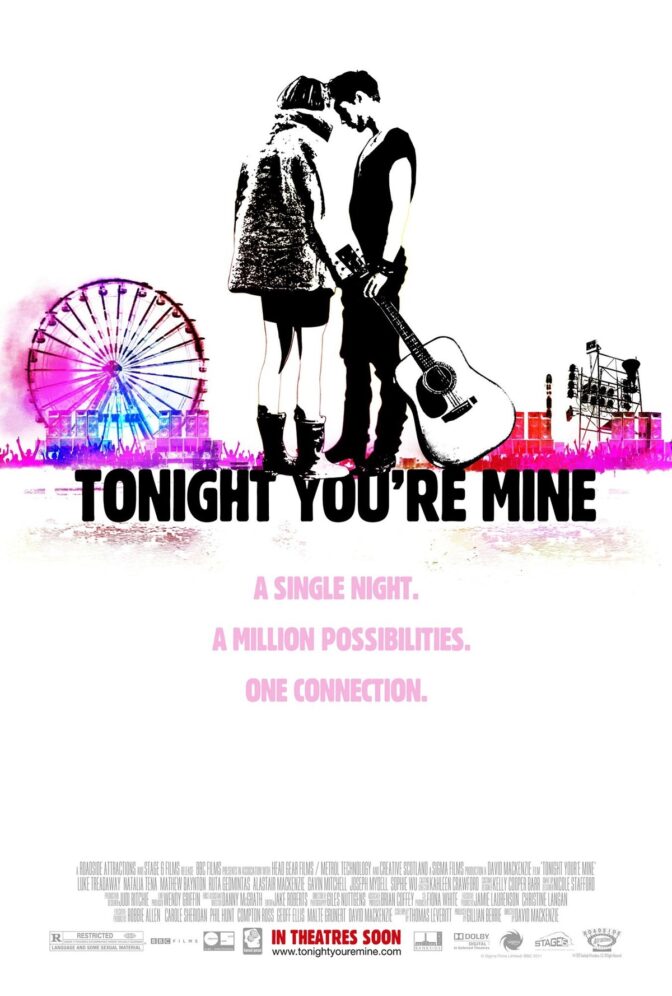 Tonight You’re Mine