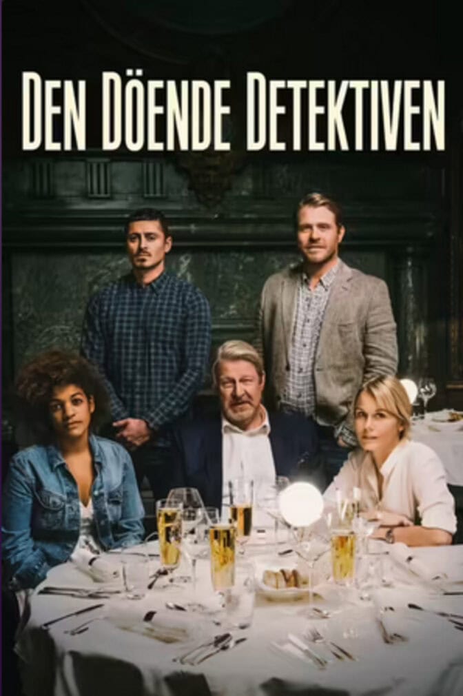 Den döende detektiven
