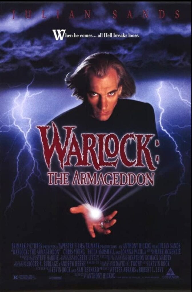 Warlock II