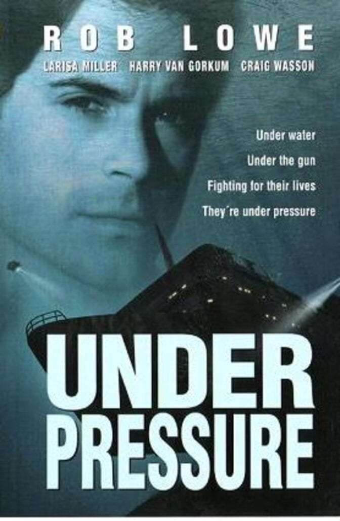 Under Pressure