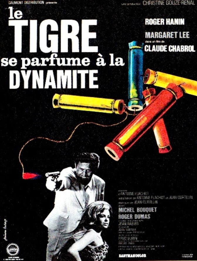 Tigern hemlig agent slår till