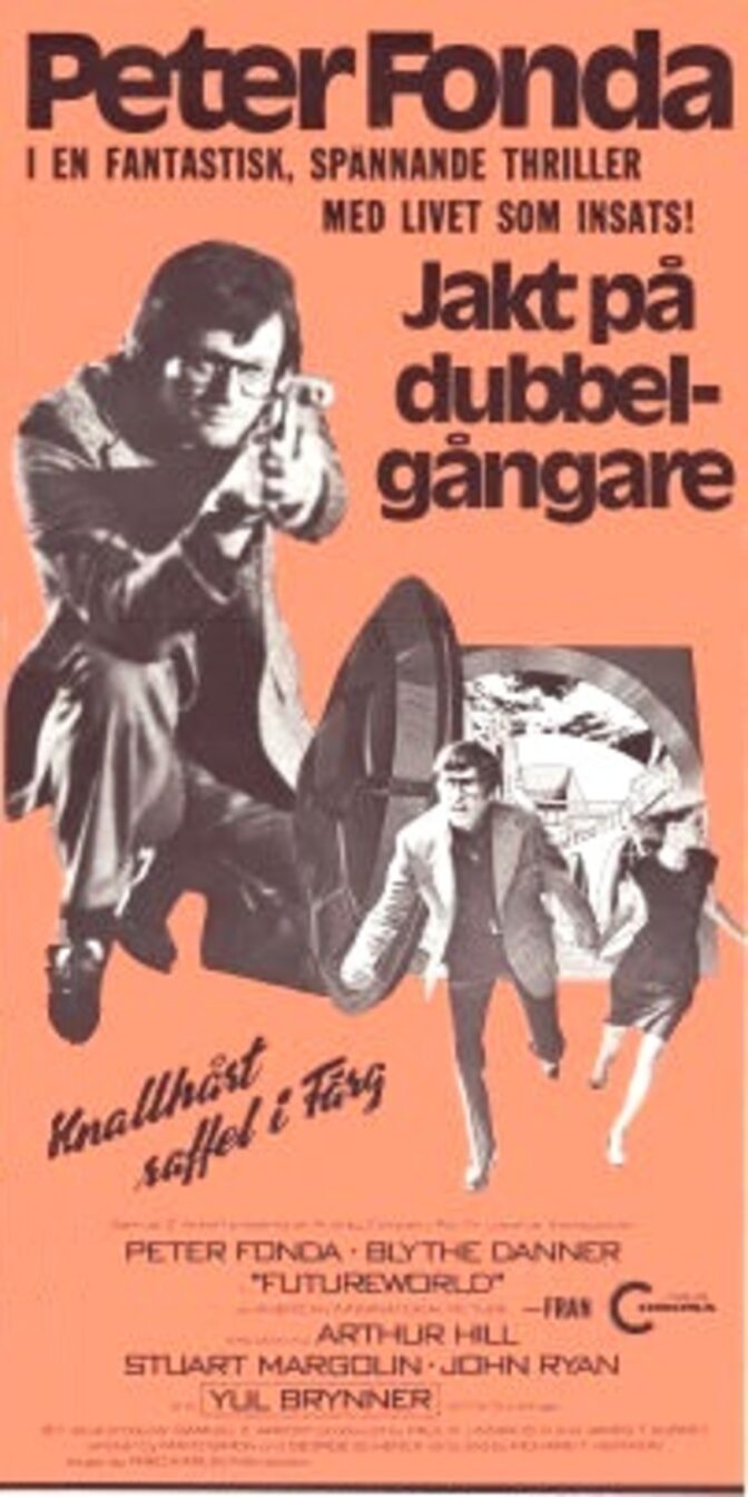 Jakt på dubbelgångare