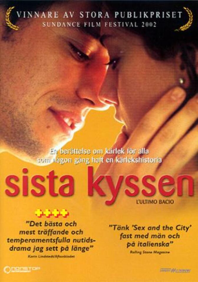 Sista kyssen