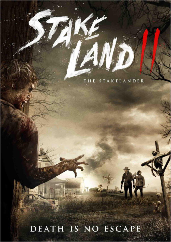 Stake Land 2 – The Stakelander