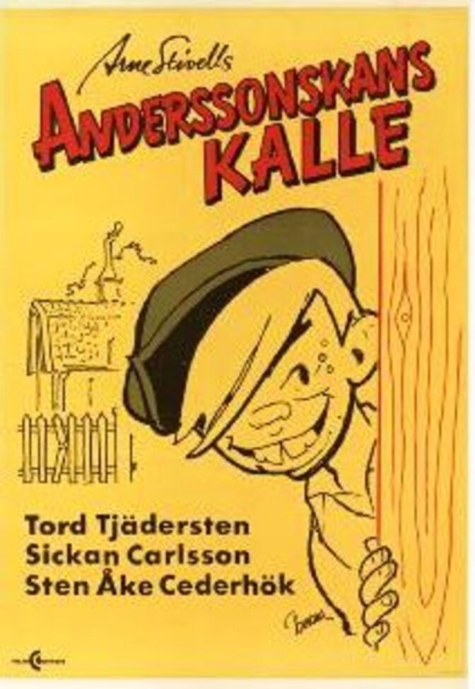 Anderssonskans Kalle