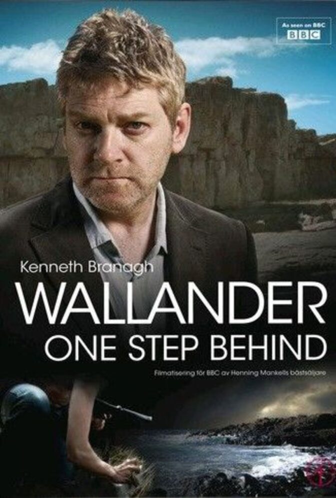 Wallander – One Step Behind