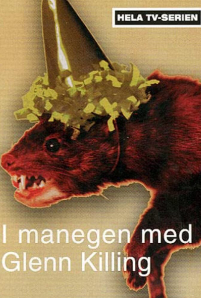 I manegen med Glenn Killing