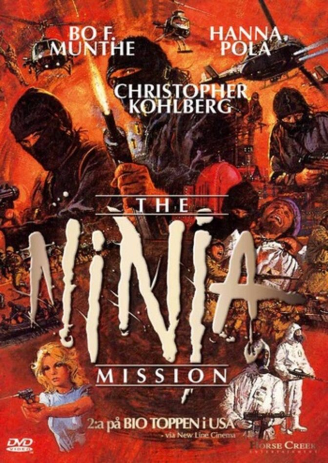 The Ninja Mission