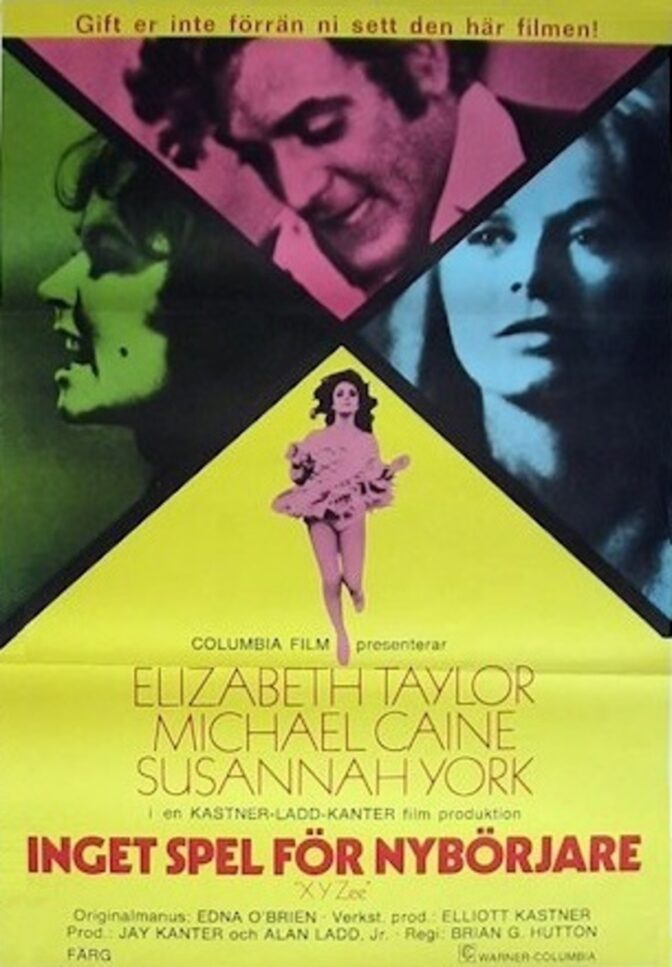 Inget spel för nybörjare