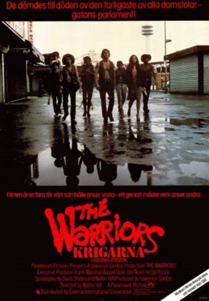 The Warriors – Krigarna