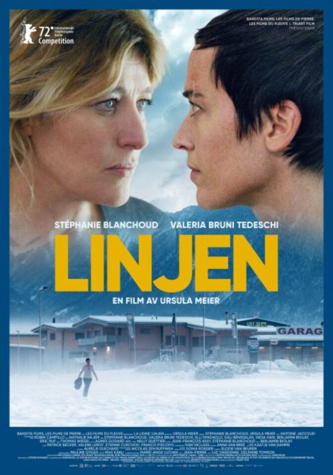 Linjen