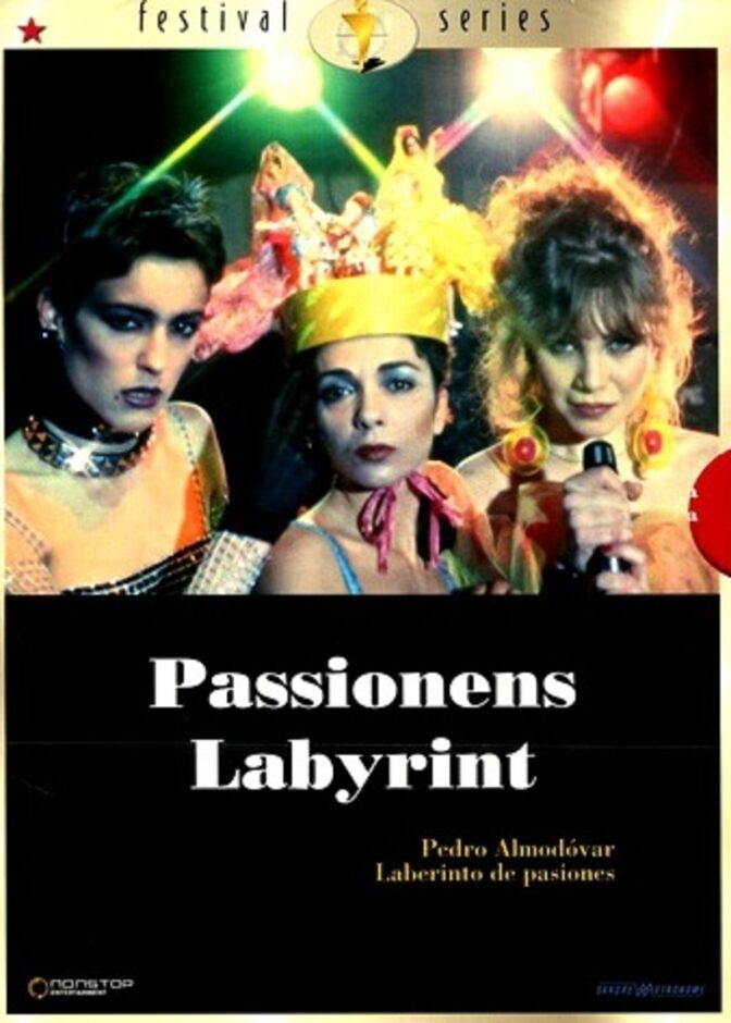 Passionens labyrint