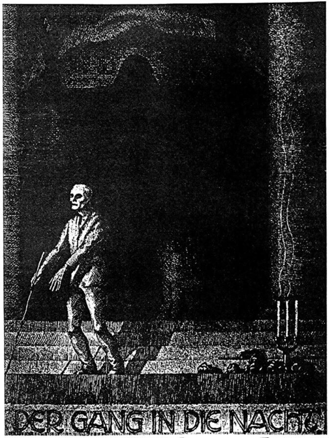 Journey Into the Night