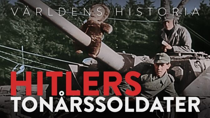 Hitlers tonårssoldater