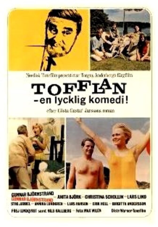 Tofflan – en lycklig komedi