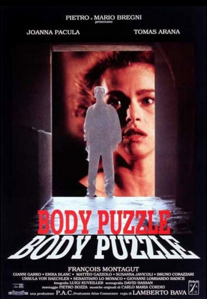 Body Puzzle