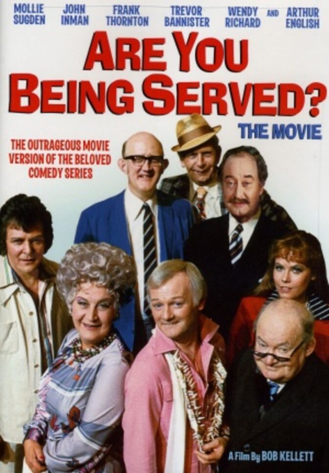 Are You Being Served?