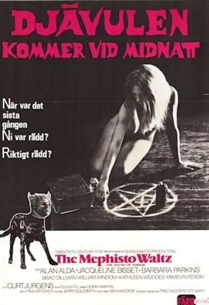 Djävulen kommer vid midnatt