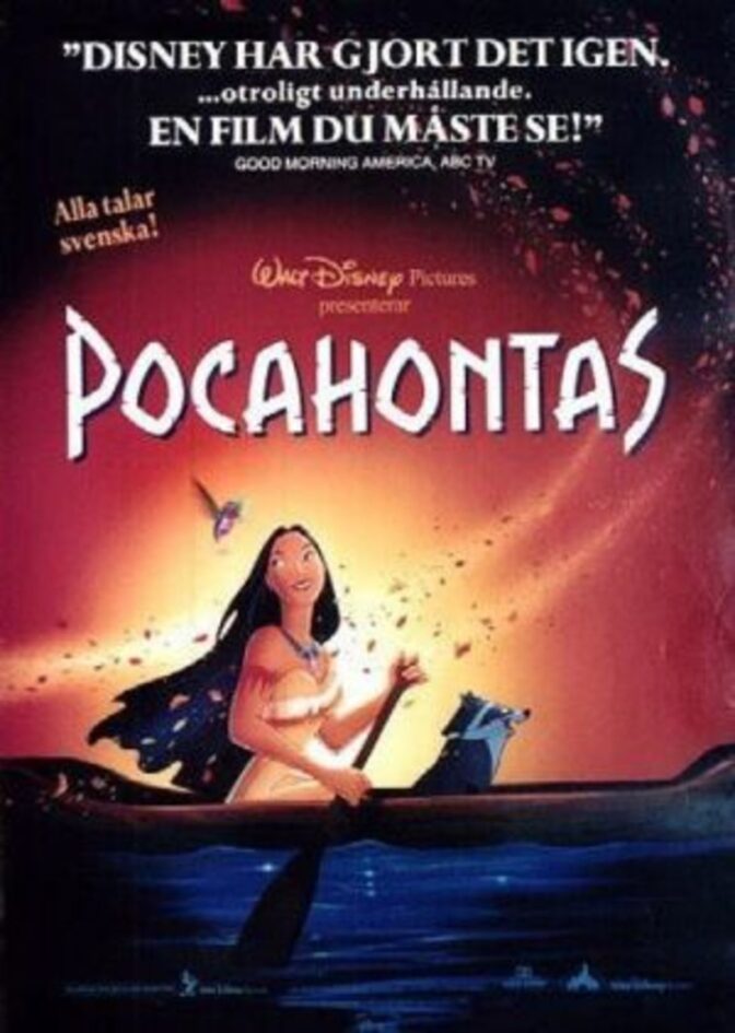 Pocahontas