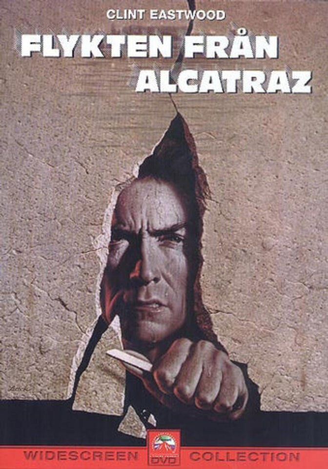Flykten från Alcatraz