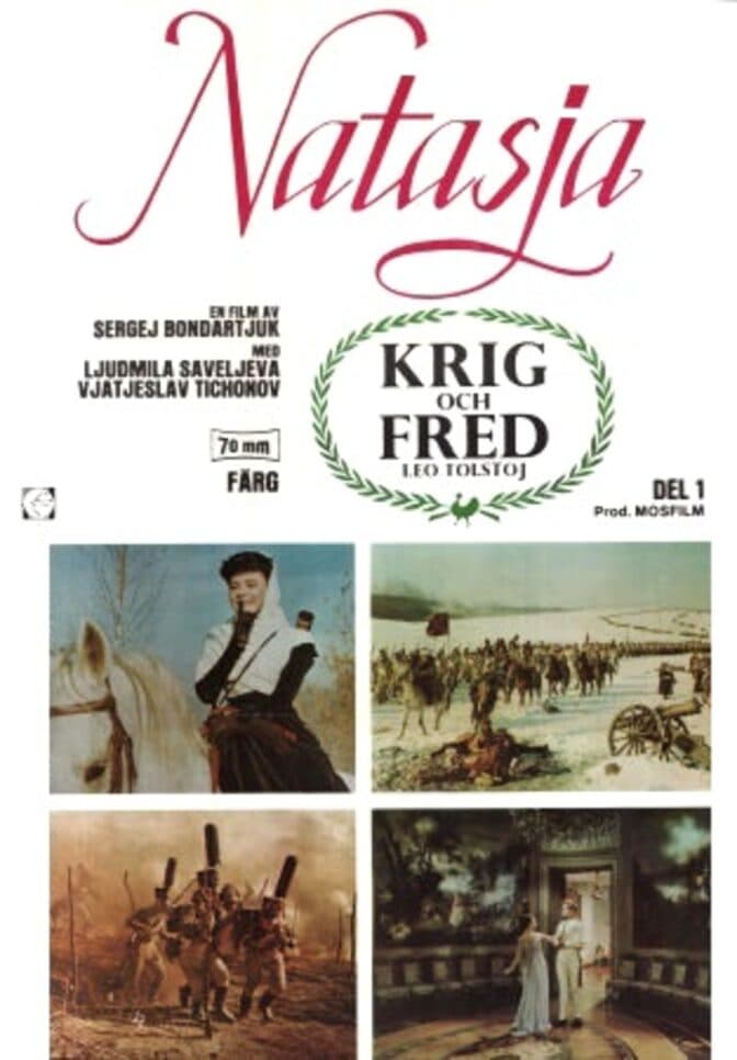 Krig och fred 2: Natasja