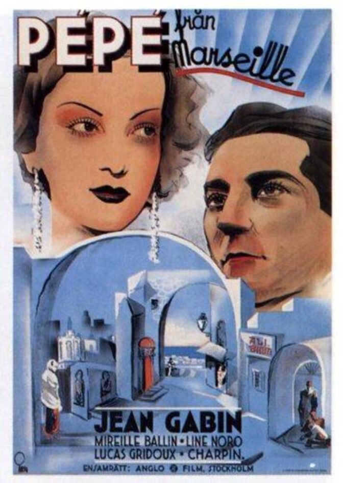 Pépé från Marseille