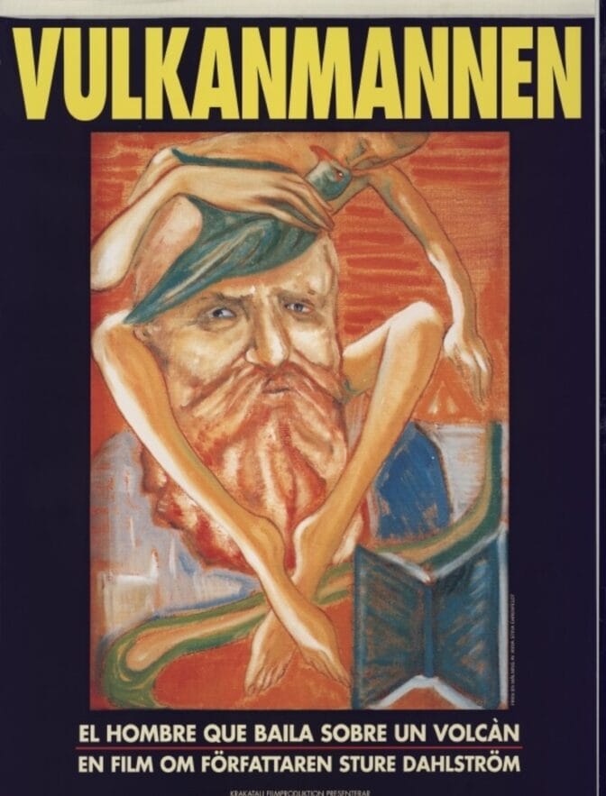 Vulkanmannen