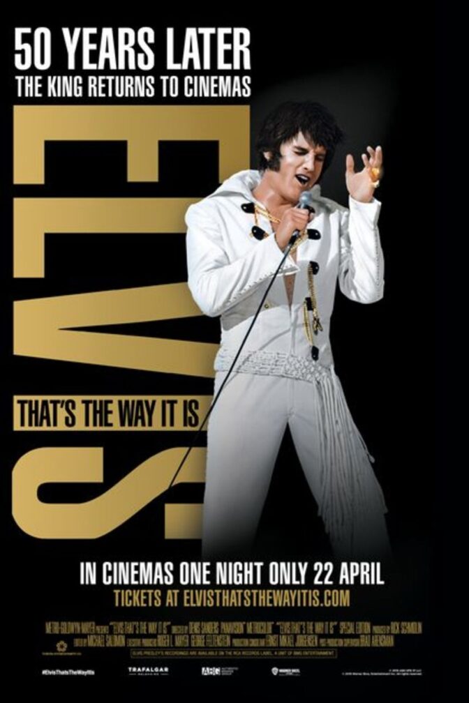 Elvis: That’s The Way It Is
