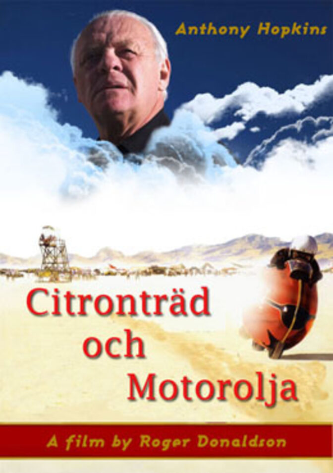 Citronträd & motorolja