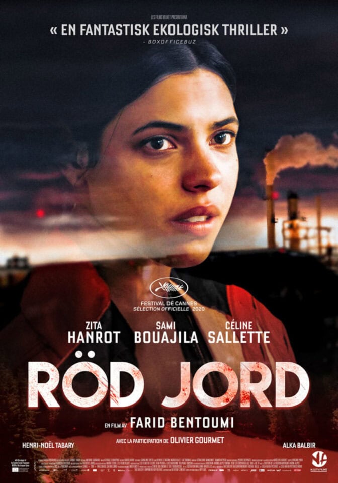 Röd jord