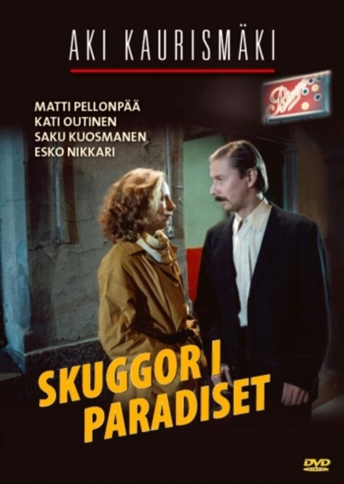 Skuggor i paradiset