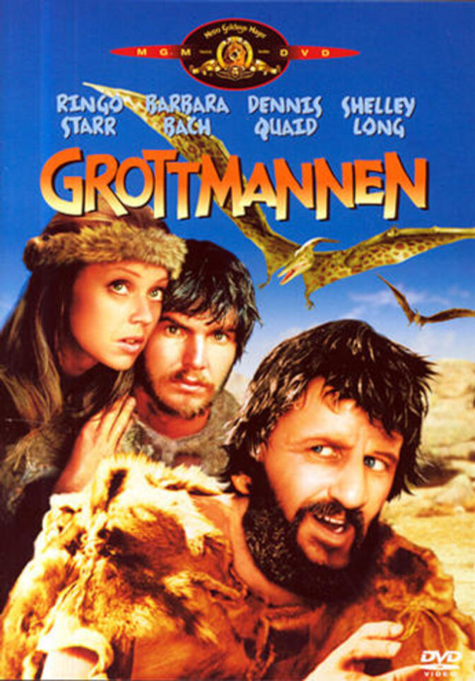 Grottmannen