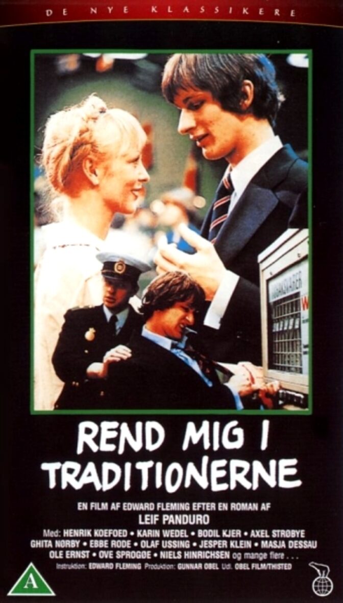 Skit i traditionerna