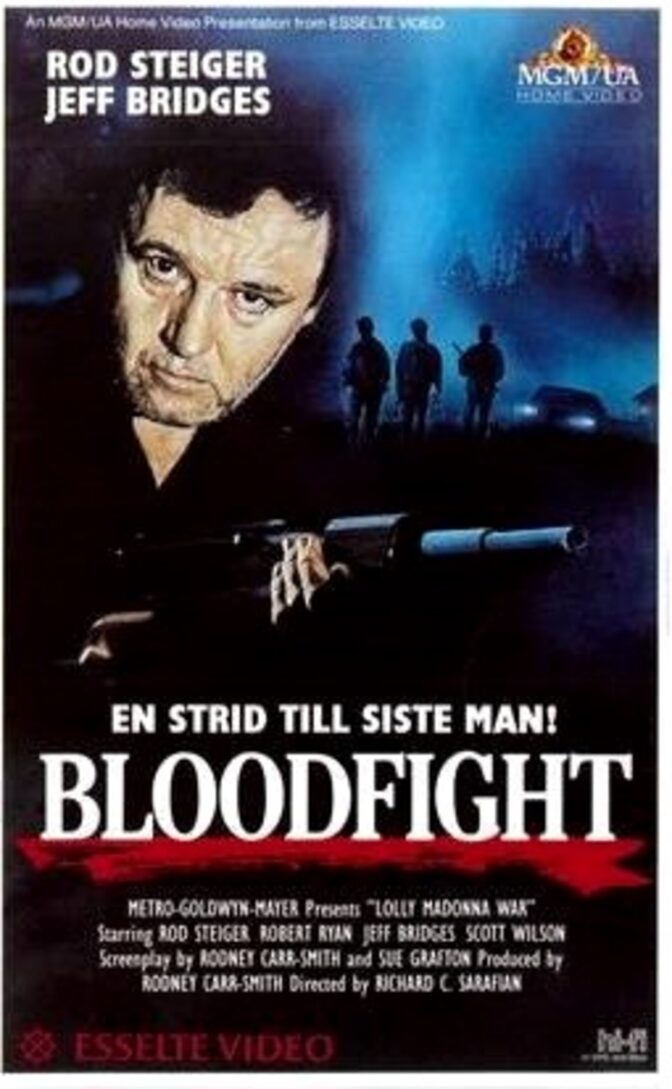Bloodfight