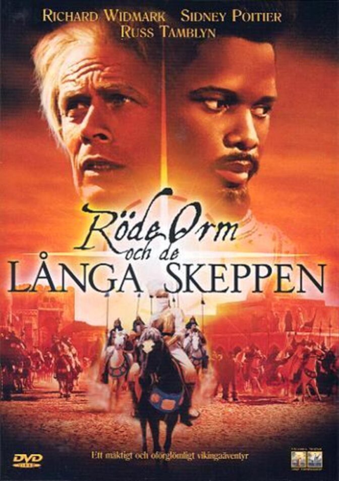 Röde Orm och de långa skeppen