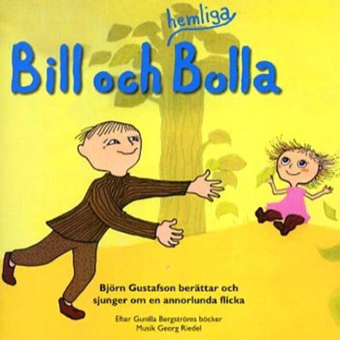 Bill och hemliga Bolla