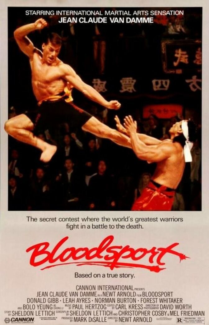 Bloodsport