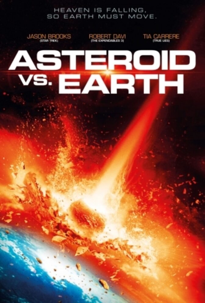 Asteroid vs. Earth